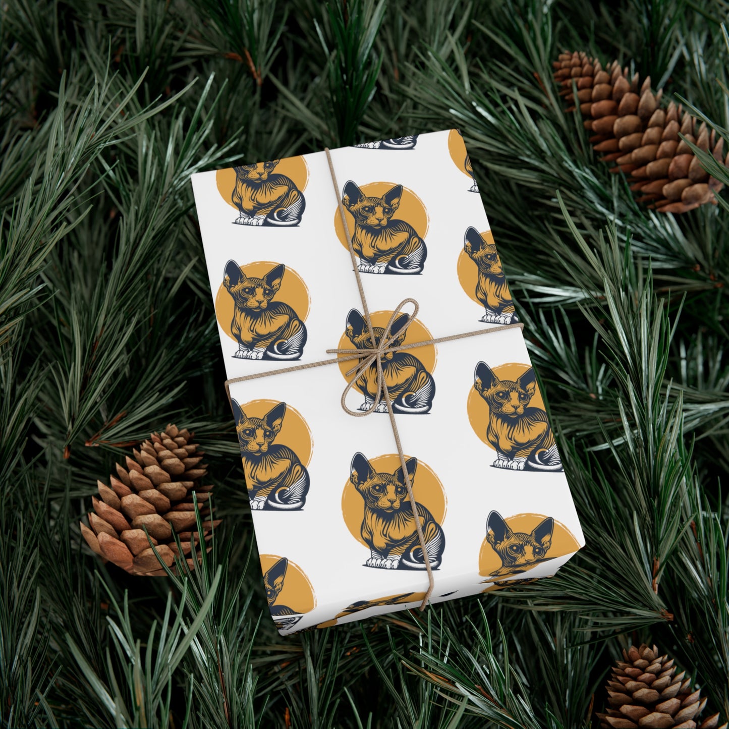 Gift Wrap Paper | Sphinx