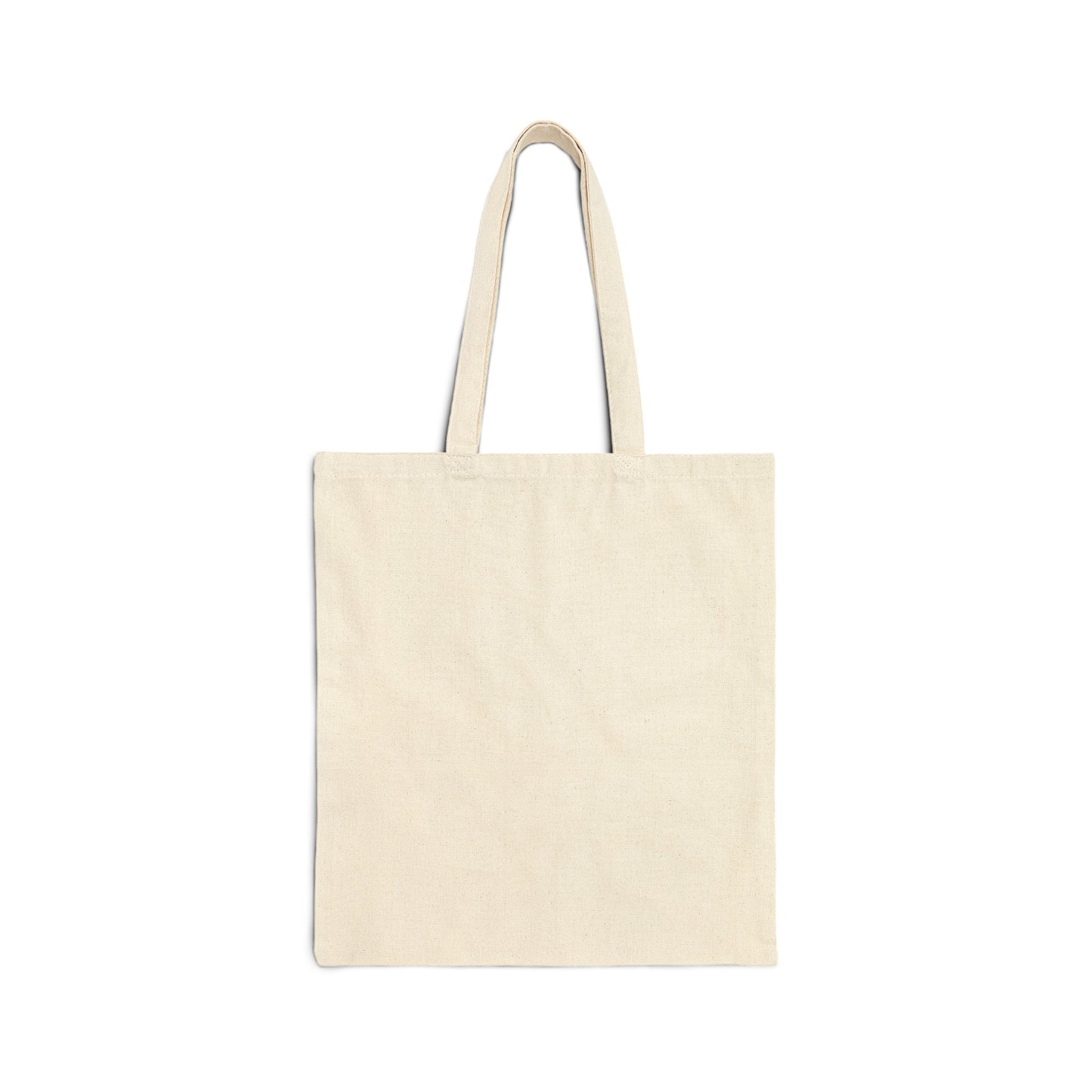 Cotton Canvas Tote Bag | TIGER EYE