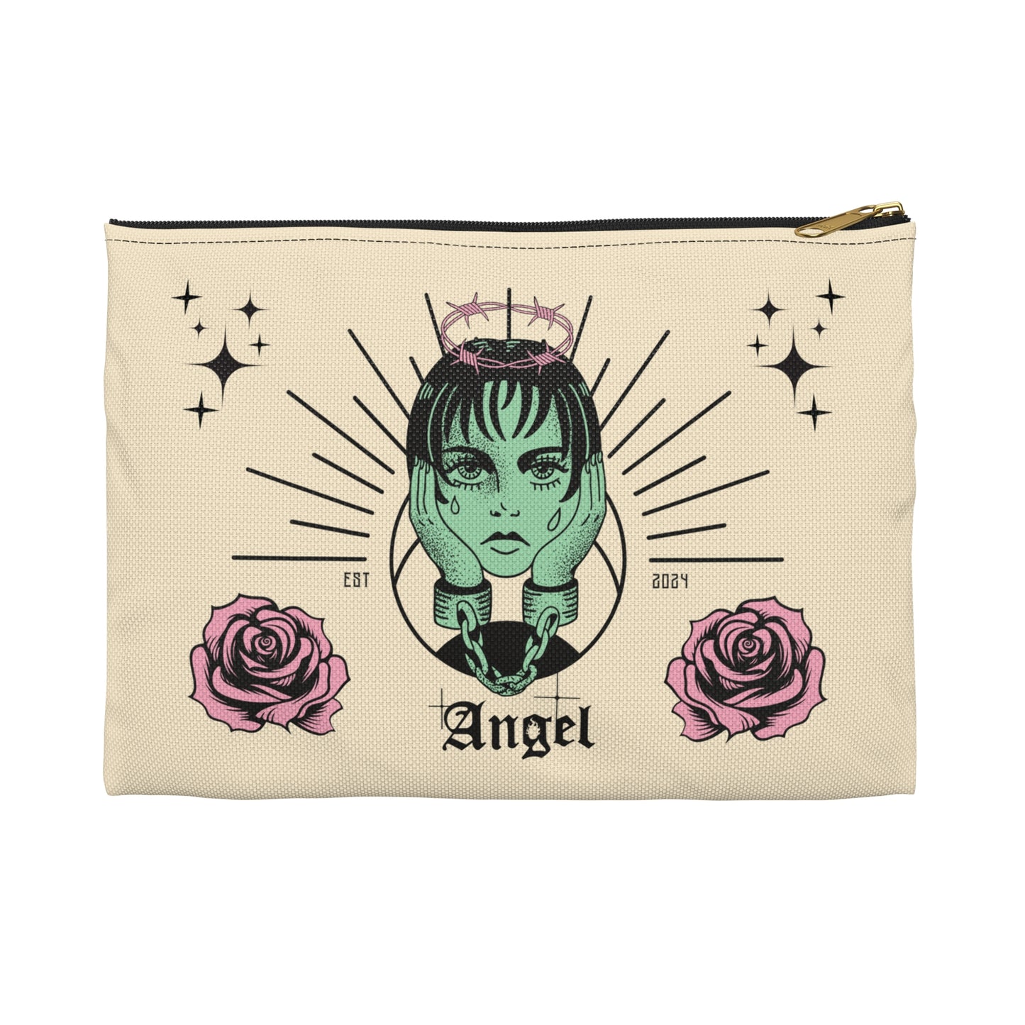 Accessory Pouch Polyester | ANGEL