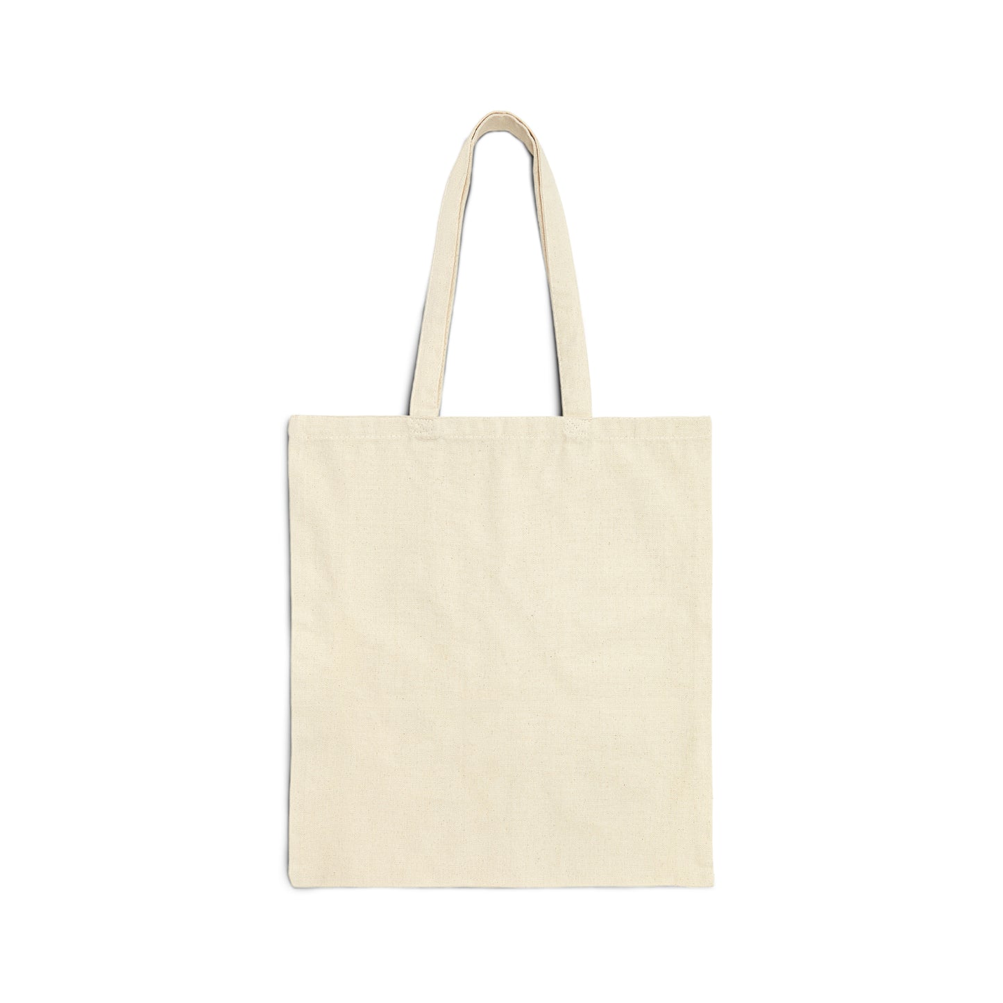 Cotton Canvas Tote Bag | vintage mirror