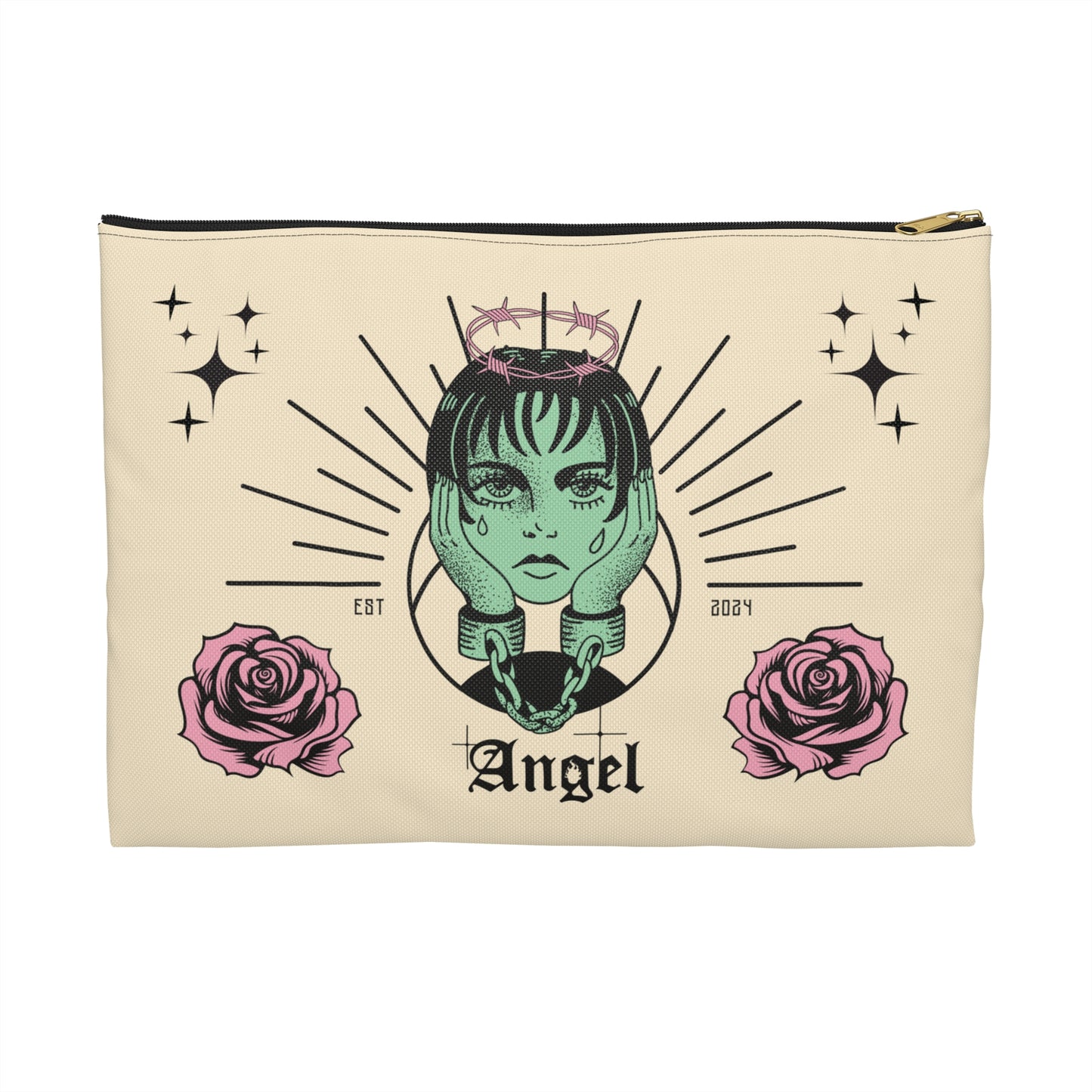 Accessory Pouch Polyester | ANGEL