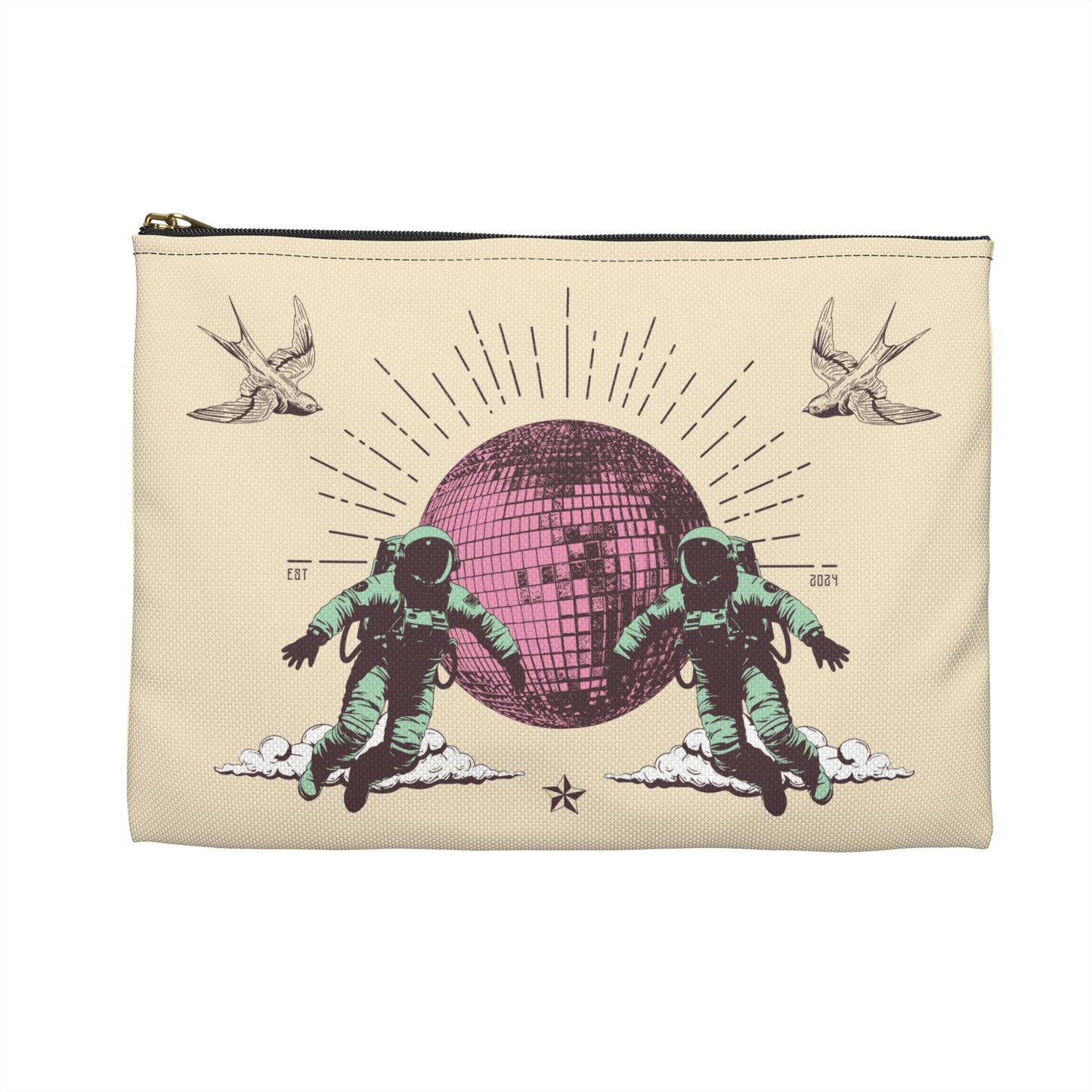 Accessory Pouch Polyester | COSMONAUT