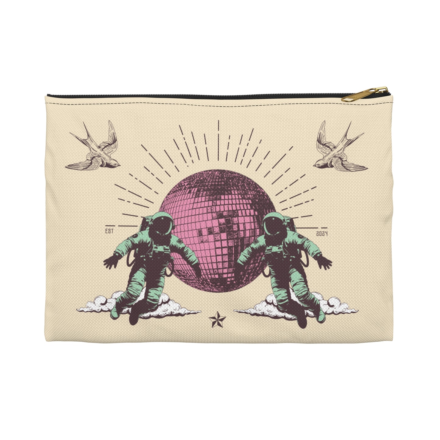 Accessory Pouch Polyester | COSMONAUT