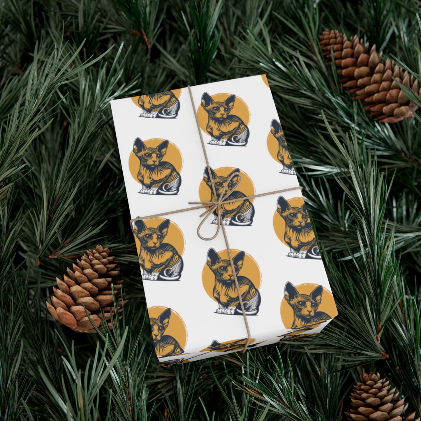 Gift Wrap Paper | Sphinx