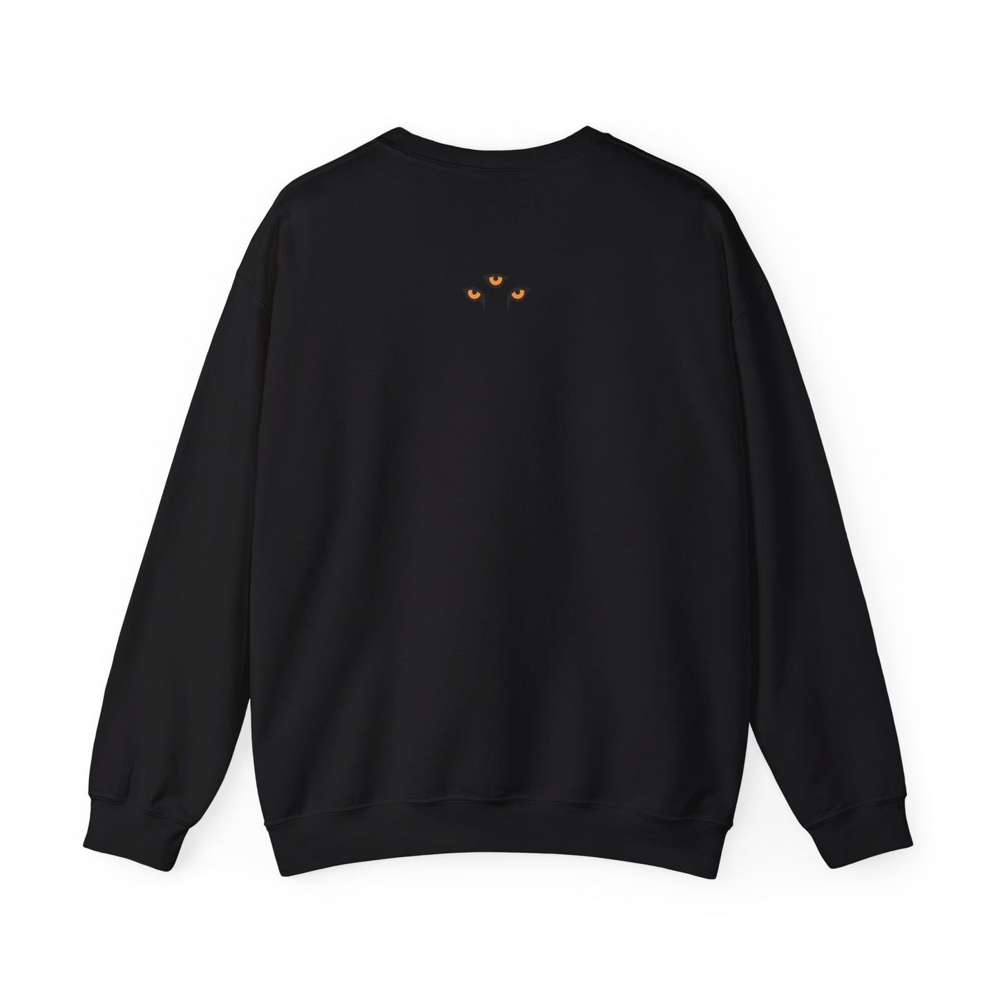 Unisex Heavy Blend™ Crewneck Sweatshirt | TIGER EYE