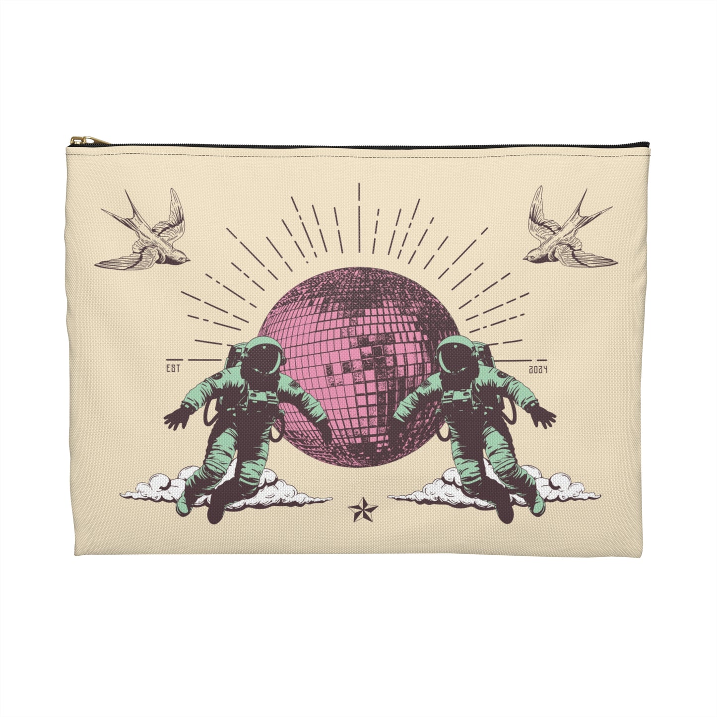 Accessory Pouch Polyester | COSMONAUT