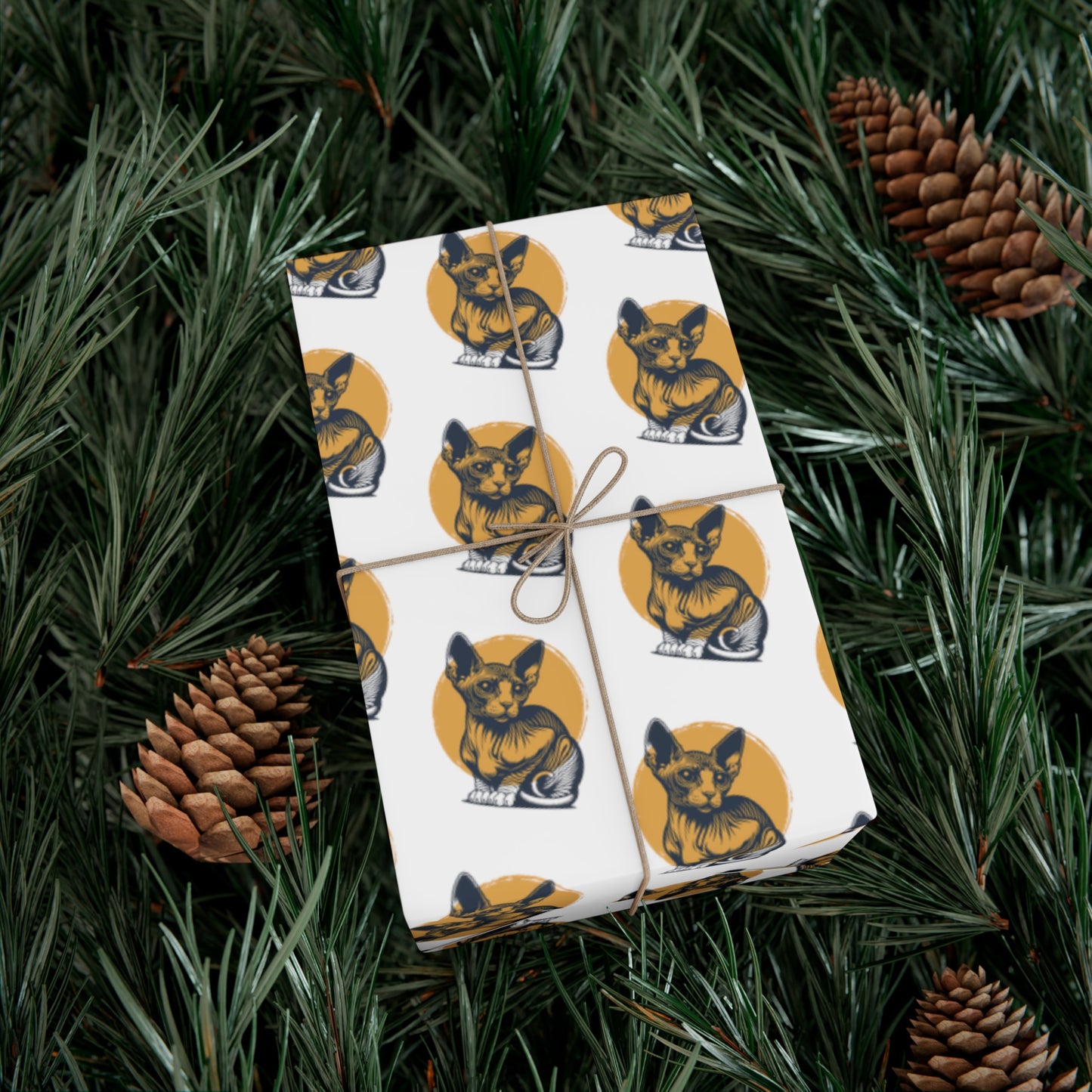 Gift Wrap Paper | Sphinx