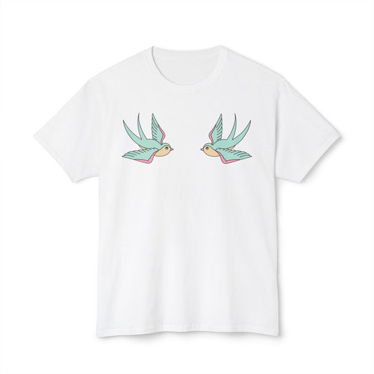 HD Cotton™ T-shirt (FRUIT OF THE LOOM) | SWALLOW WOMAN