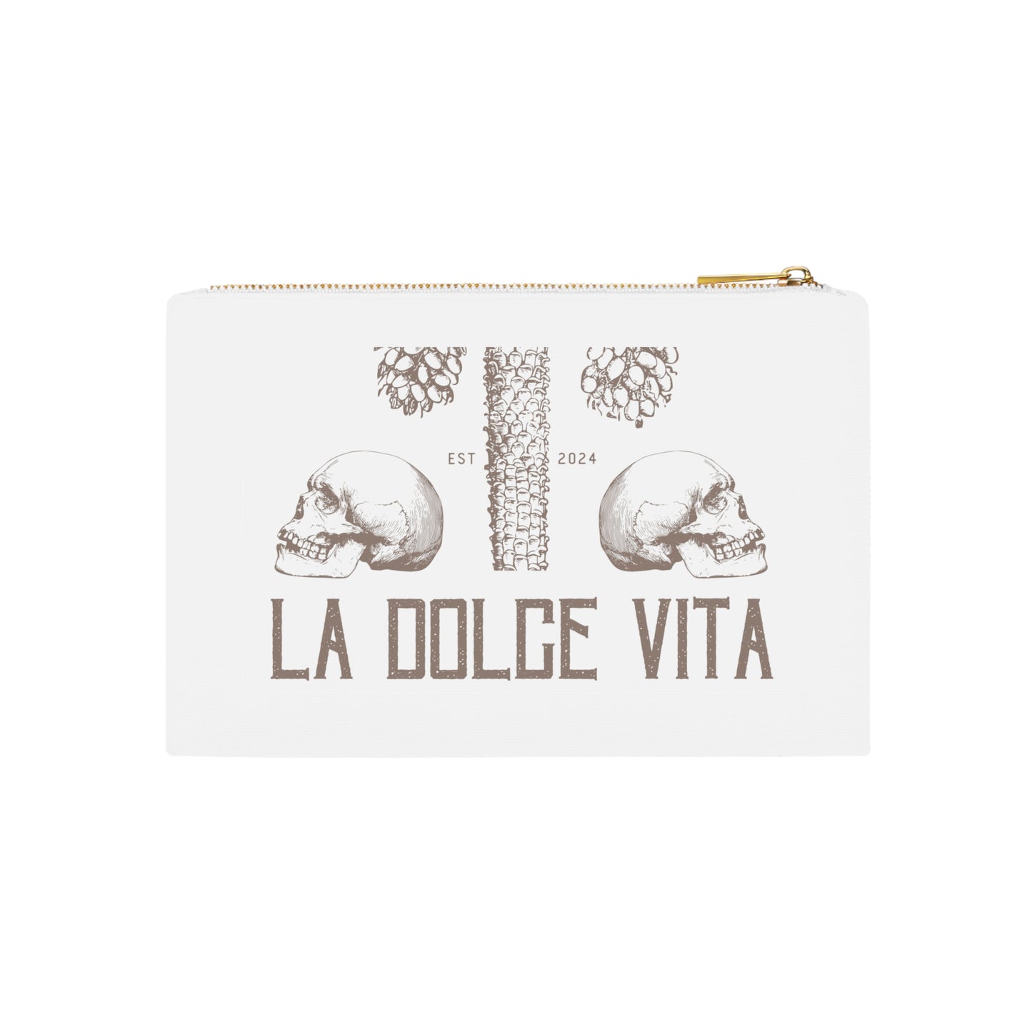 Cosmetic Pouch | LA DOLCE VITA