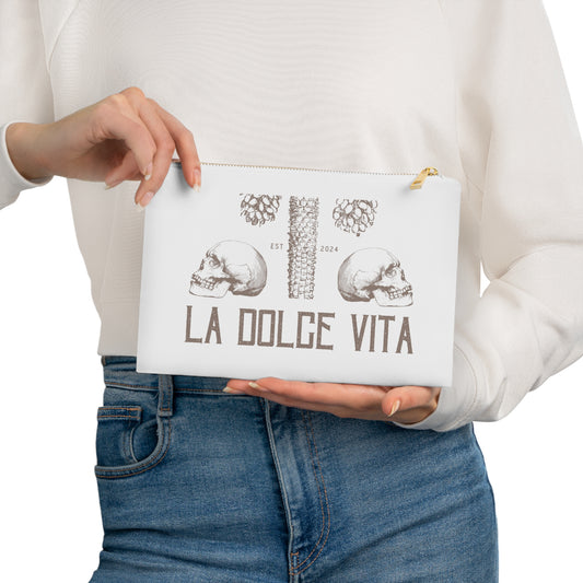 Cosmetic Pouch | LA DOLCE VITA