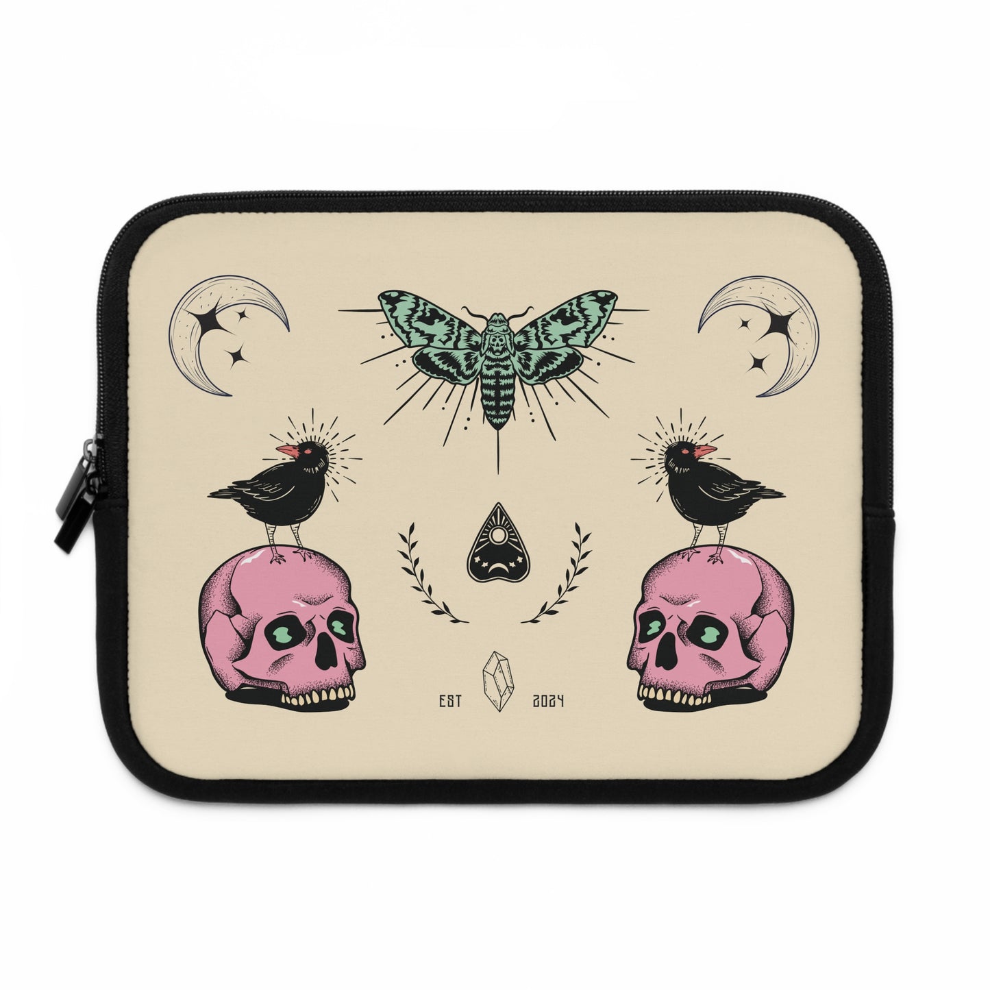 Laptop Sleeve | SKULLS