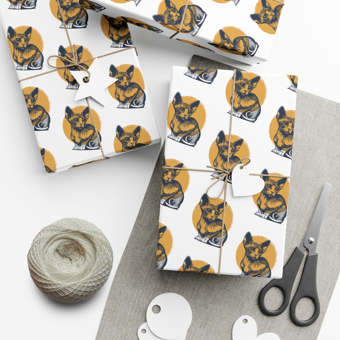 Gift Wrap Paper | Sphinx