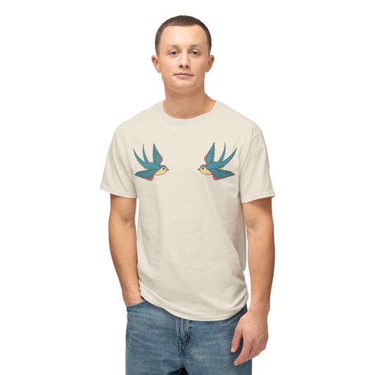 HD Cotton™ T-shirt (FRUIT OF THE LOOM) | SWALLOW MEN